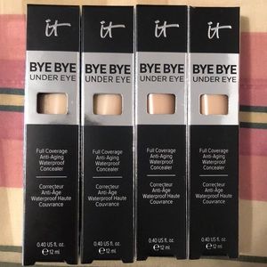 It Cosmetics Bye Bye Under Eye Medium Concealer